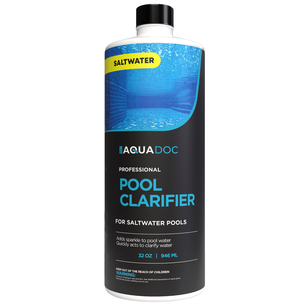 Pool Clarifier for Saltwater Pools