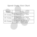 HyperPole / Speed Clamp Replacements