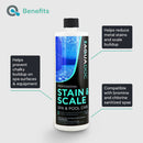 Spa Water Clarifier & Stain and Scale Bundle