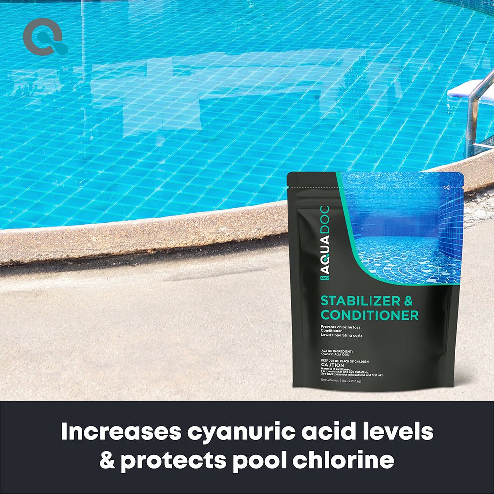 Pool Stabilizer and Conditioner