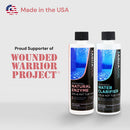 Spa Water Clarifier & Natural Enzyme Bundle