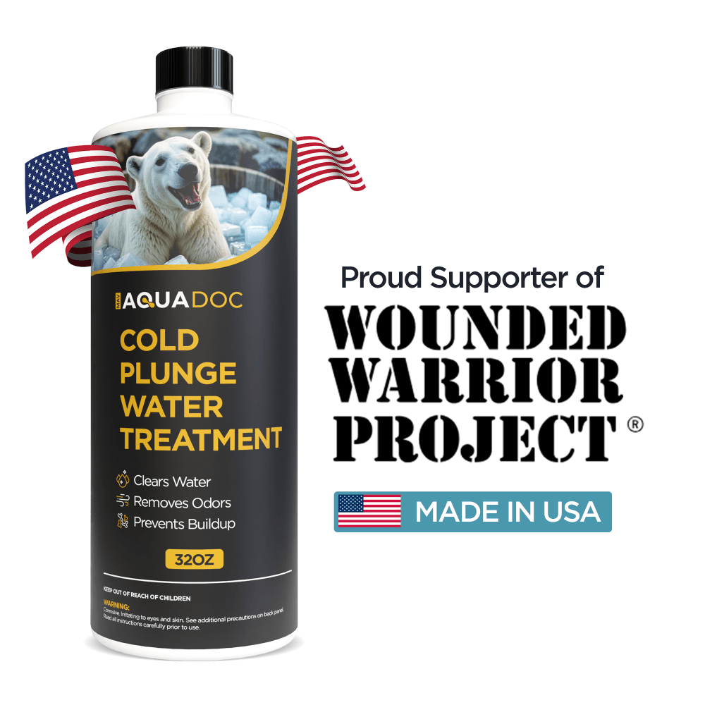 Cold Plunge Water Treatment