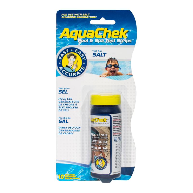 AquaChek® Salt Test Strips - 561140A