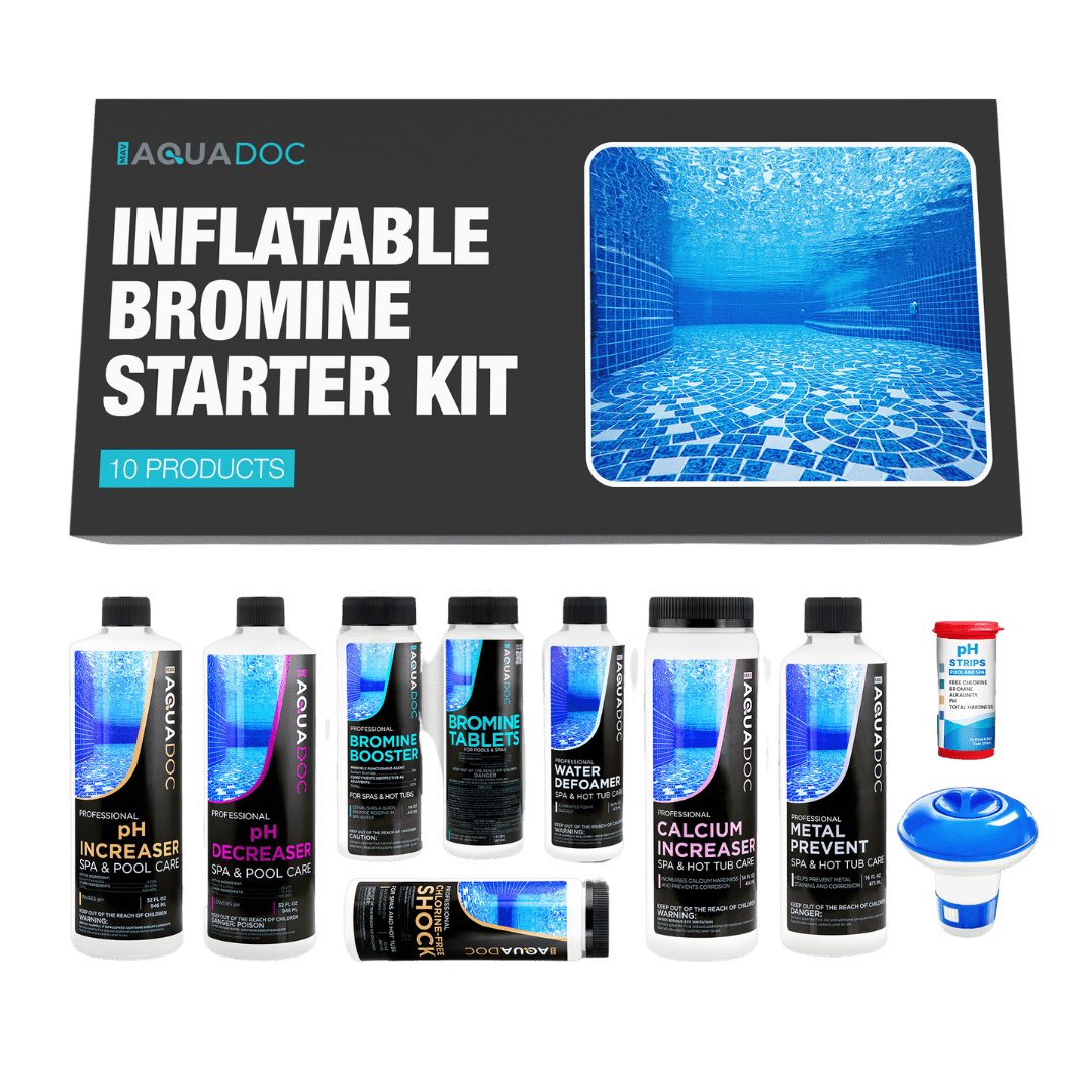 Inflatable Hot Tub Kit