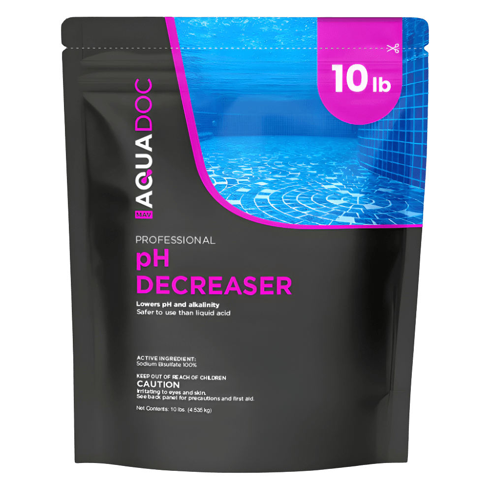 pH Decreaser For Pools