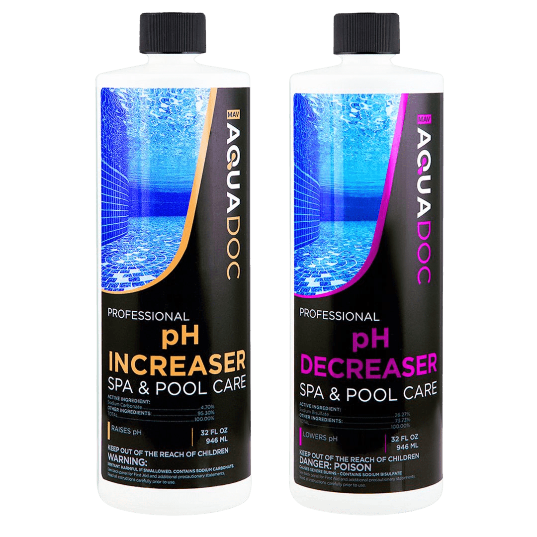 pH Increaser and Decreaser Bundle