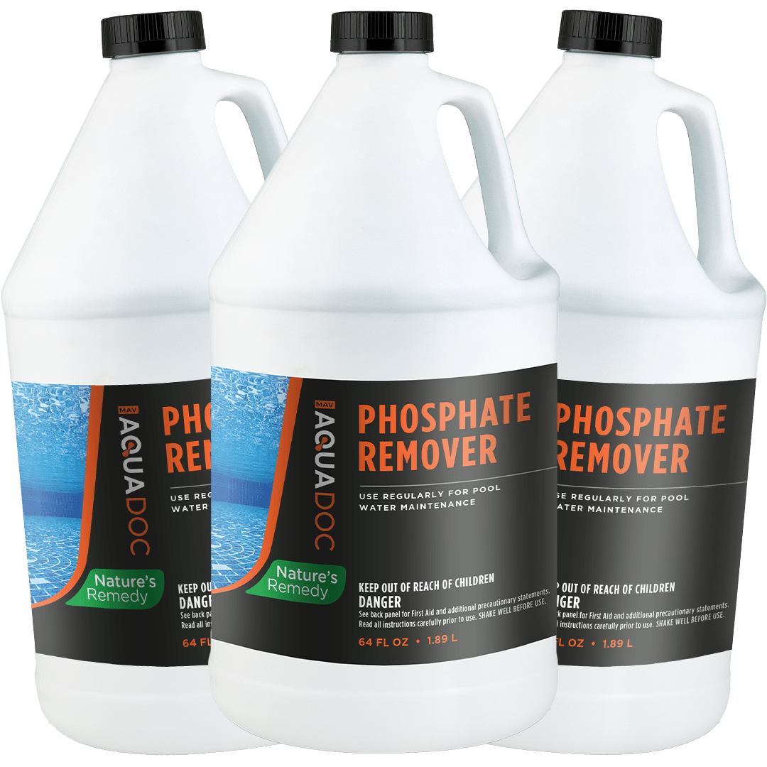 Pool Phosphate Remover