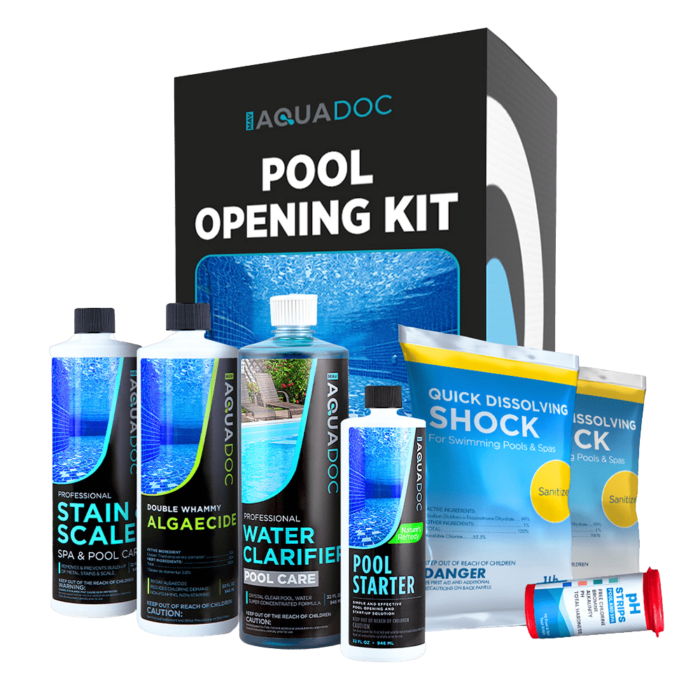 Pool Opening Kit