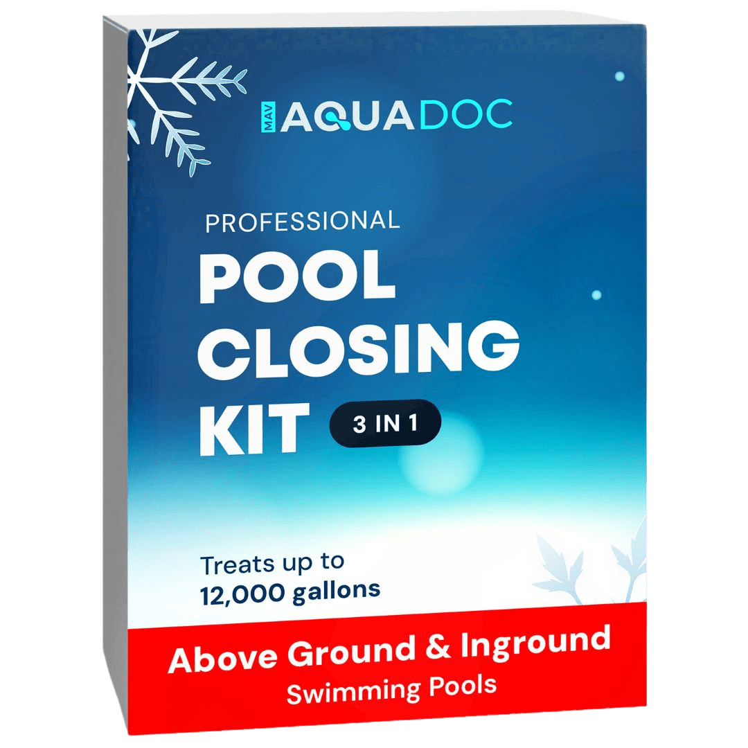 Pool Winterizing Kit - 3-Part Pool Closing Kit