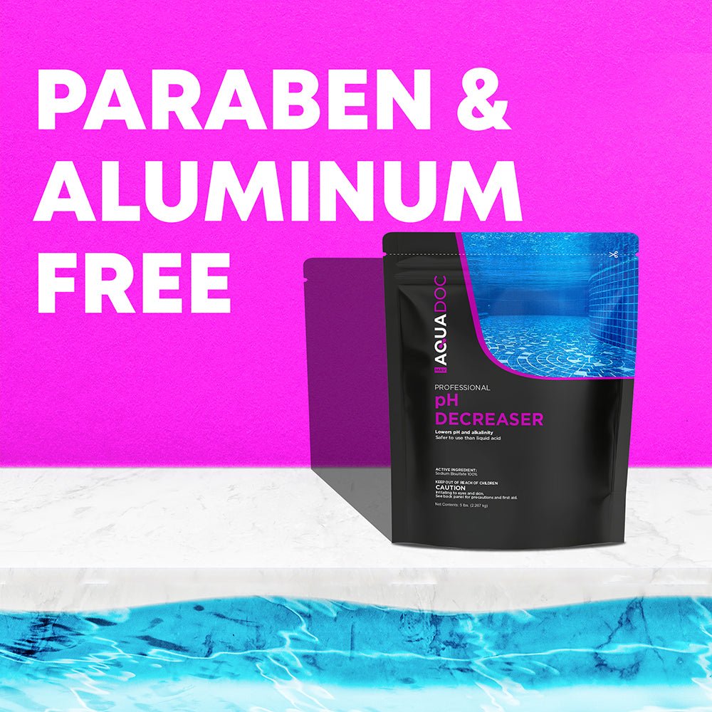 pH Decreaser For Pools