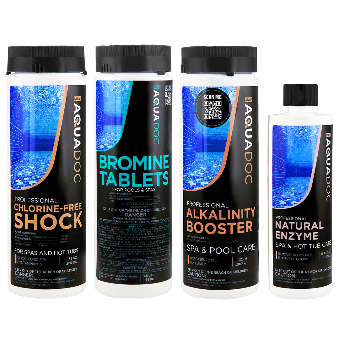 Smelly Water Kit