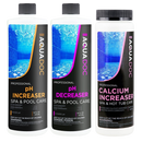 Spa Balancer Kit - pH Increaser + pH Decreaser + Calcium Increaser