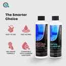 Spa Water Clarifier & Natural Enzyme Bundle