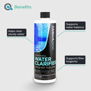 Spa Water Clarifier & Stain and Scale Bundle