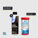 Chlorine Hot Tub Starter Kit