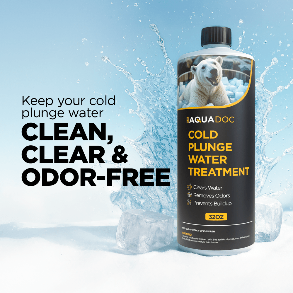 Cold Plunge Water Treatment