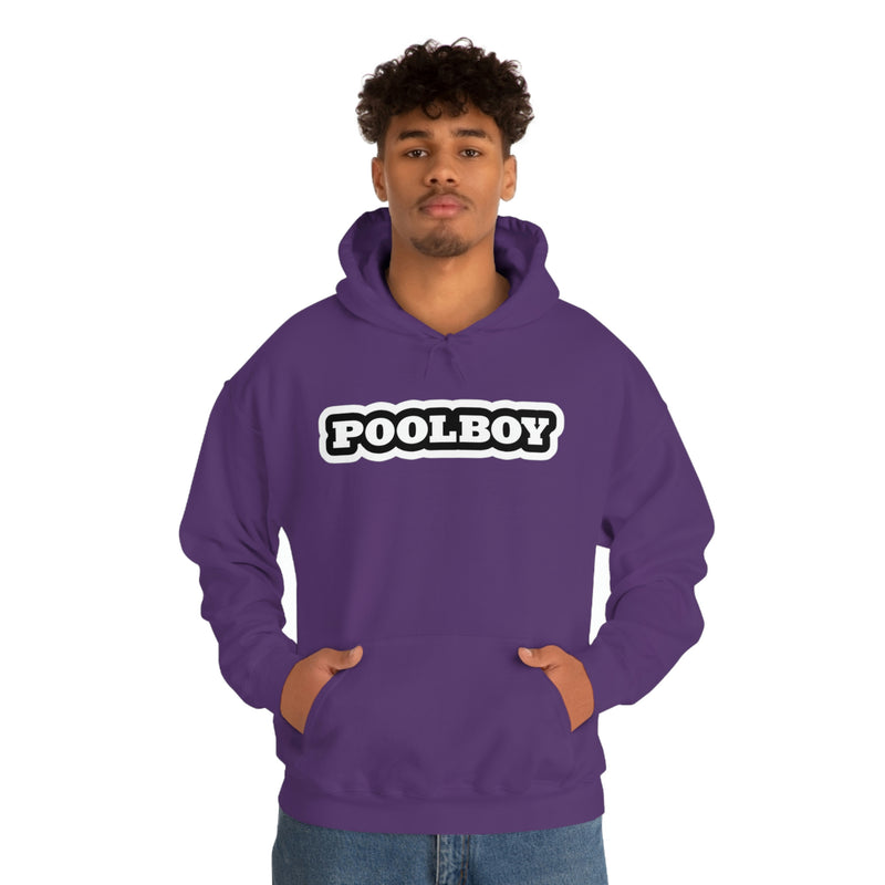 POOLBOY Unisex Heavy Blend™ Hooded Sweatshirt