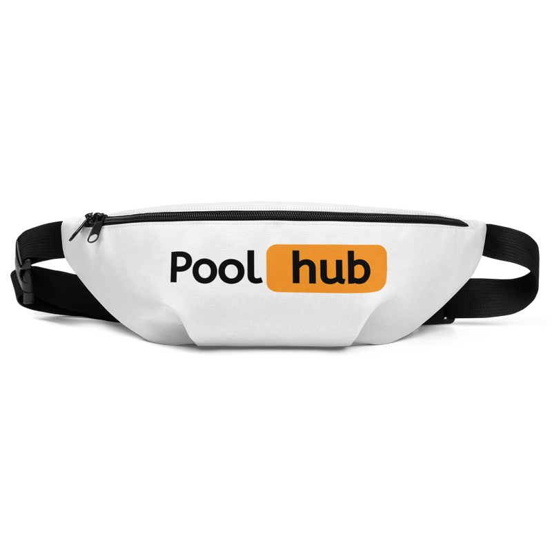 Pool hub Fanny Pack