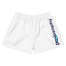 Poolosophy Women's Athletic Short Shorts