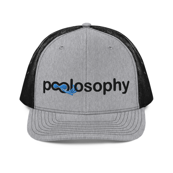 Poolosophy Trucker Cap