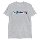 Poolosophy Soft Short-Sleeve Unisex T-Shirt