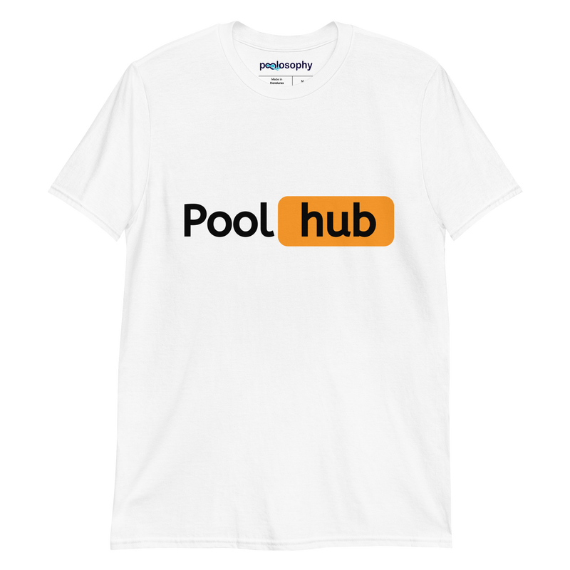 Pool hub Short-Sleeve Unisex T-Shirt