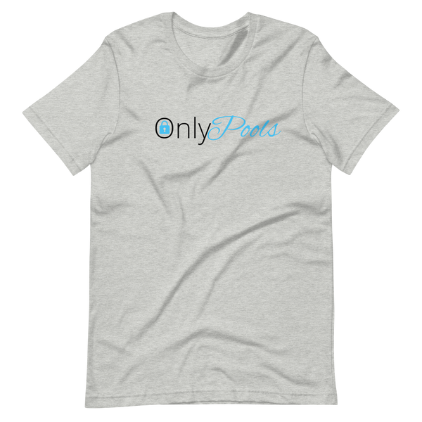OnlyPools Unisex T-shirt