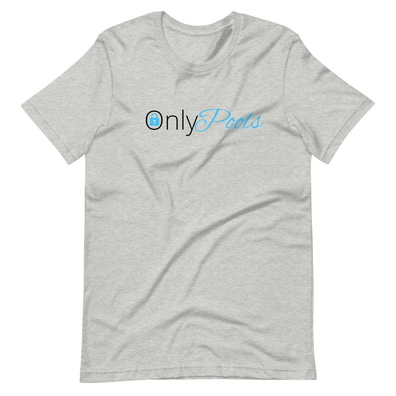 OnlyPools Unisex T-shirt